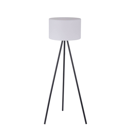 Trebent LED-golvlampa Holly, batteridriven, RGBW