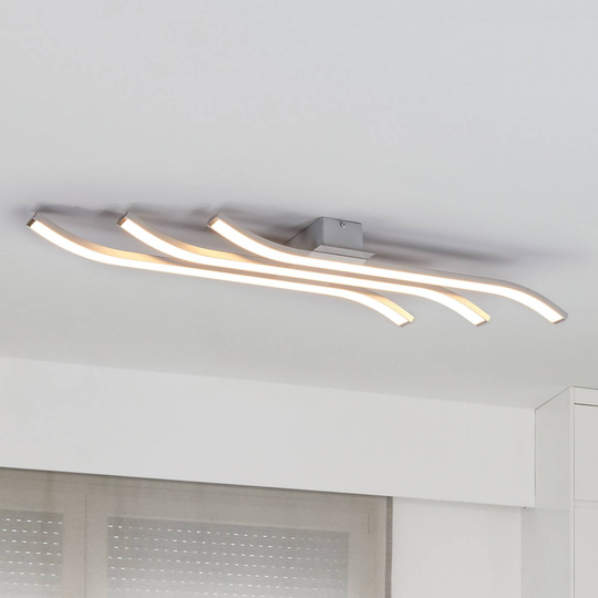 Innovativ LED-taklampa Largo