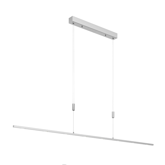 LED-taklampa Arnik, dimbar, 180 cm