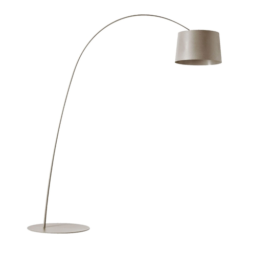 Twiggy - Golvlampa, Beigegrå, Sockel E27