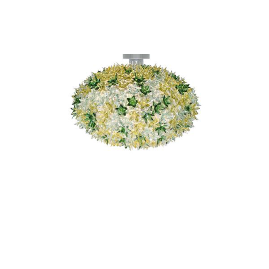 Kartell Bloom Taklampa C1 Mint