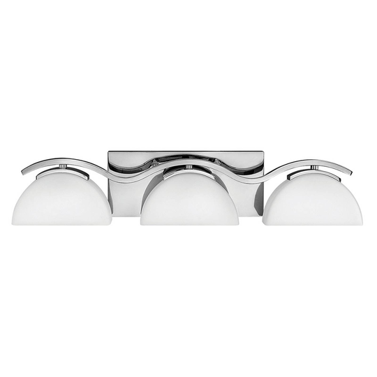 LED-vägglampa Verve, 3 lampor