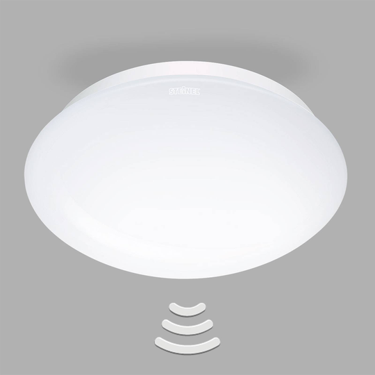 STEINEL RS PRO P1 S sensor-LED-taklampa, 4 000 K