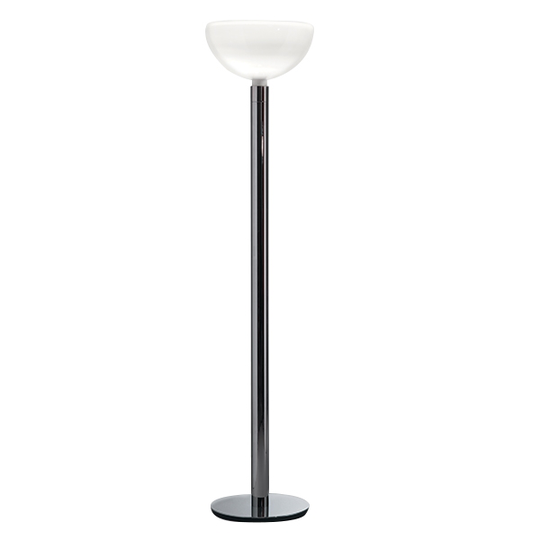 Nemo AM2C Golvlampa Krom