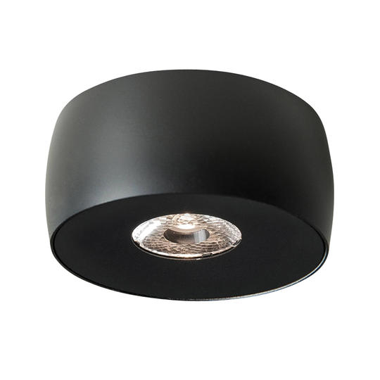 Molto Luce Vibo SD LED-taklampa 2 700 K svart