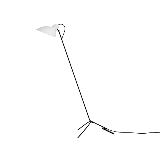 Astep VV Cinquanta Golvlampa Svart/Vit