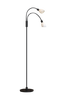 Golvlampa Cut dubbel
