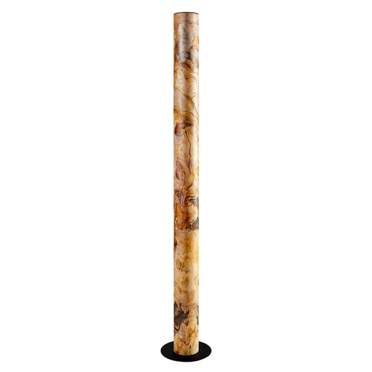 LeuchtNatur Columna Bayerischer höst svart