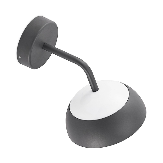 Lindby Bexley LED-utomhusvägglampa