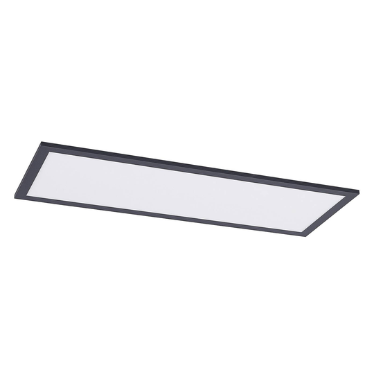 Lindby Nelios LED-taklampa, CCT 80 x 30 cm