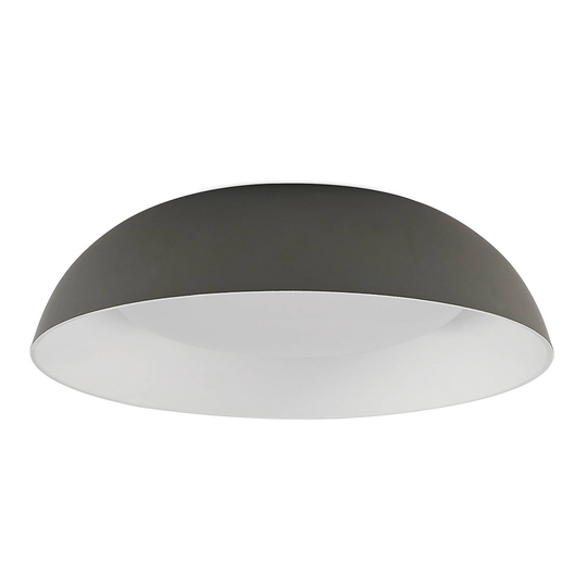 Lindby Juliven LED-taklampa, grå
