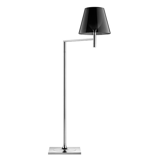 Flos KTribe F1 Golvlampa Fumé/Rökfärgad