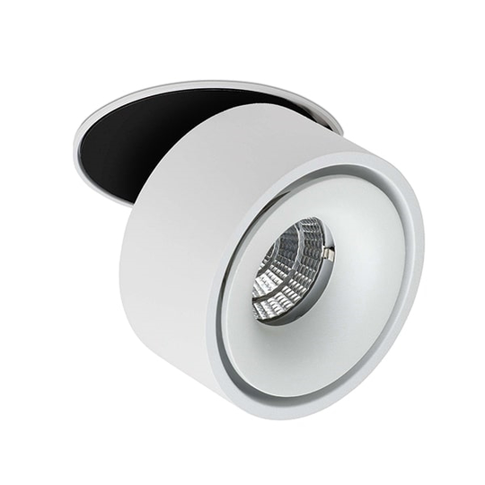 Antidark Easy B75 Vägglampa LED Vit