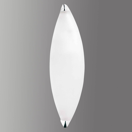 Drop - en vägglampa av glas