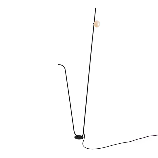Karman Pois spett golvlampa IP65, 3 000 K, 158 cm