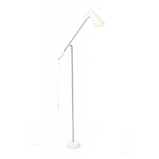 Northern Lighting Birdy Golvlampa Vit