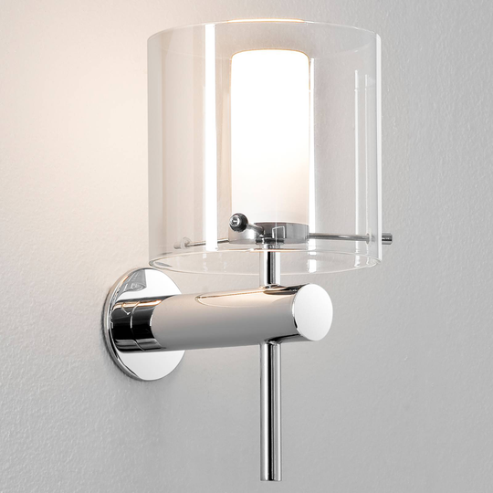 Elegant vägglampa AREZZO