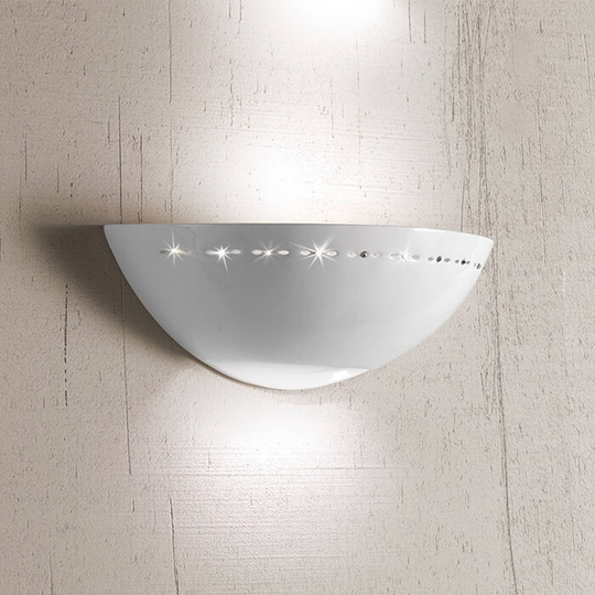 Vägglampa Laurentia 30 cm