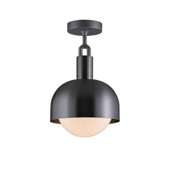 Buster + Punch Forked tak gunmetal/opal Ø 25cm