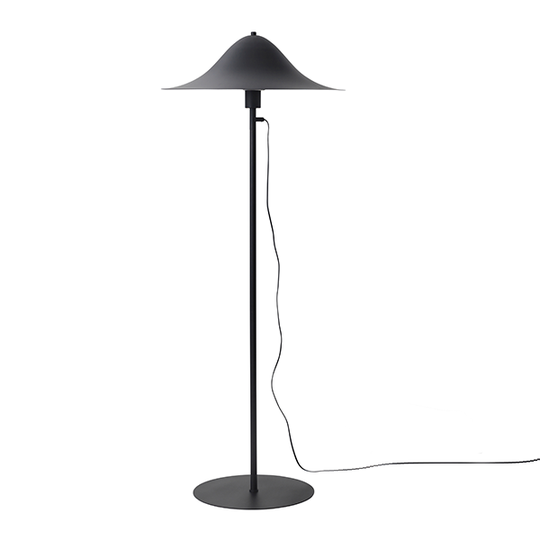 Pholc HANS Golvlampa Svart
