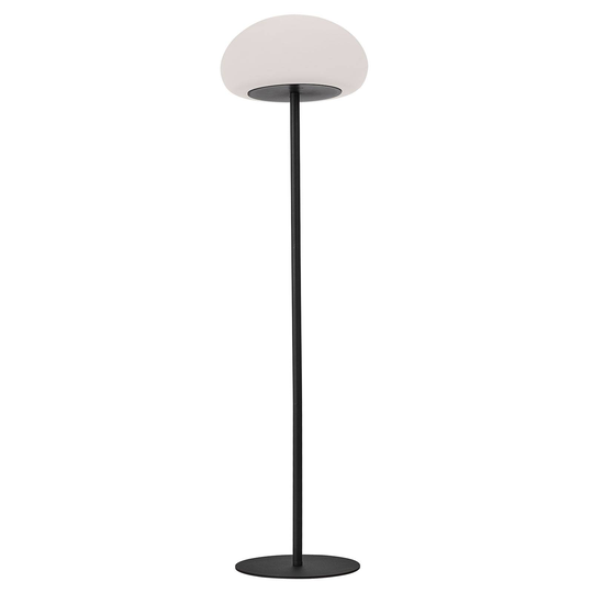 LED-golvlampa Sponge floor för terrassen