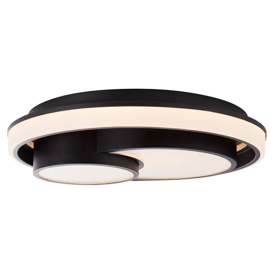 AEG Dwain LED-taklampa, dimbar, CCT, Remote