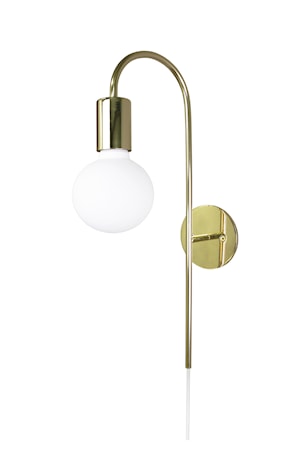 Vägglampa Grace