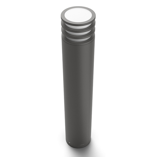 Philips Hue Lucca Utomhus Pollare Hög
