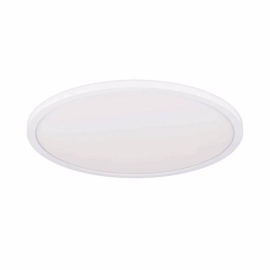 EGLO connect Rovito-Z taklampa vit, Ø 42 cm