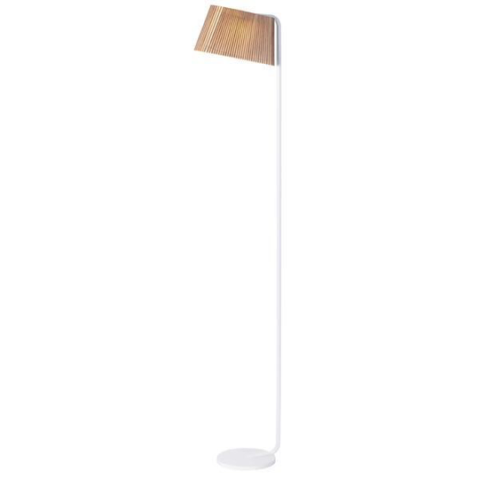 Secto Owalo 7010 Golvlampa Valnöt