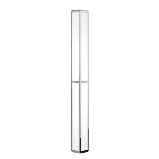 Astro Mashiko 900 Badrumslampa LED Chrome