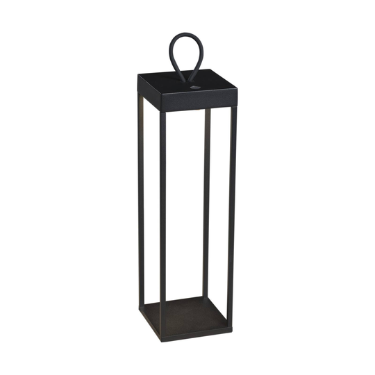 LED-terrasslampa Ravello, höjd 50 cm