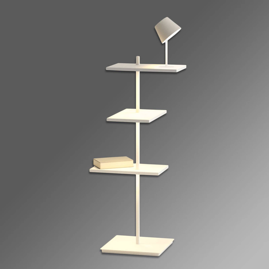 Vibia Suite - LED-golvlampa 112 cm