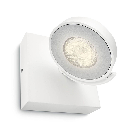 Clockwork – LED-vägglampa Warmglow
