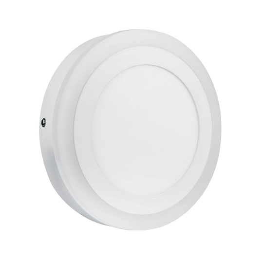 LEDVANCE LED Color+white round vägglampa 20 cm