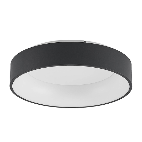 Arcchio Aleksi LED-taklampa, Ø 45 cm, rund