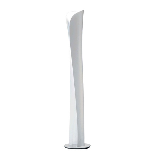 Artemide CADMO LED Golvlampa 3000K, Vit