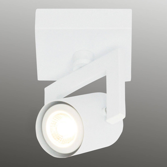 Vit taklampa ValvoLED 1 lampa