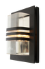 Fasadbelysning Capo vägglampa