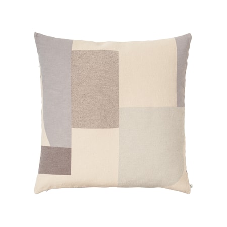 Kuddfodral Karla 60x60cm Beige