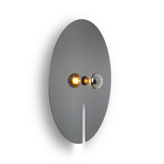WEVER & DUCRÉ Mirro 3.0 vägg 75 cm svart/krom