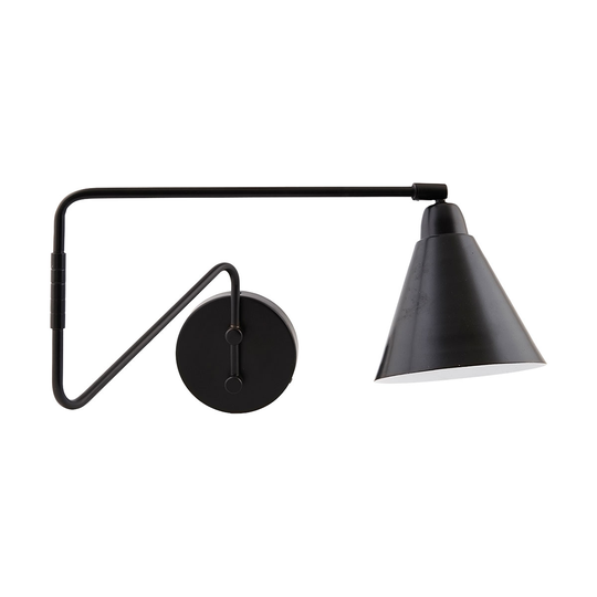 Vägglampa, Game, Svart House Doctor