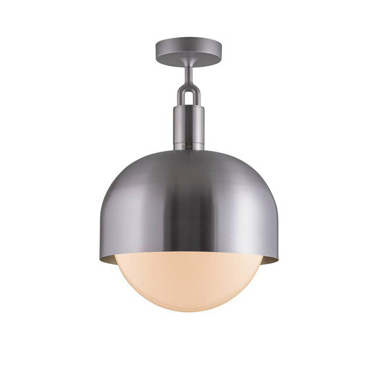 Buster + Punch Forked tak stål/opal Ø 34 cm