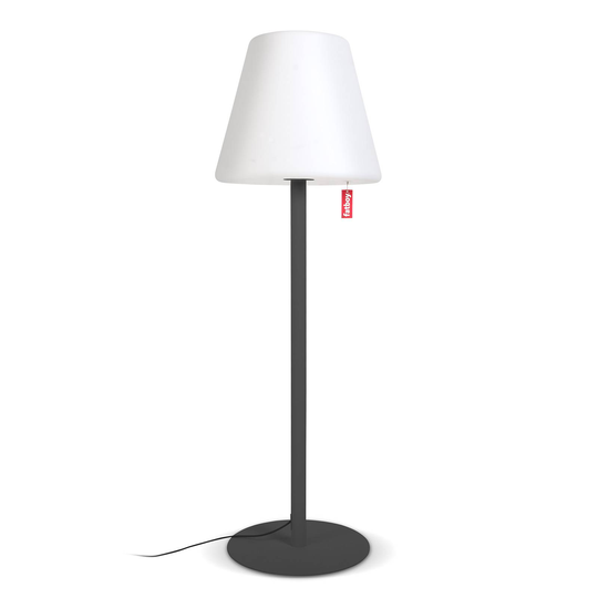 Fatboy Edison the Giant LED-golvlampa antracit