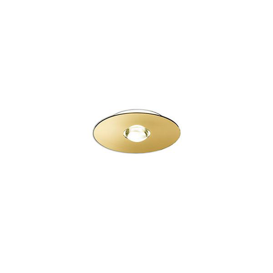 Lodes Bugia PL1 Taklampa Guld