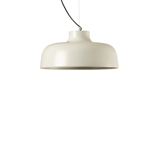 Santa & Cole M68 Taklampa Vit
