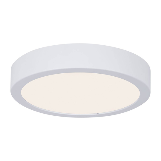 Paulmann Aviar LED-taklampa Ø 22 cm vit 3 000 K