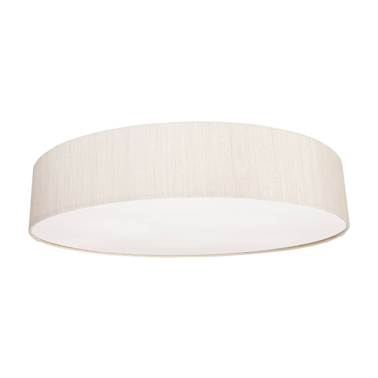 Taklampa Turda, Ø 78 cm, vit