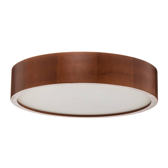 Taklampa Kerio, Ø 37 cm, tall rustik