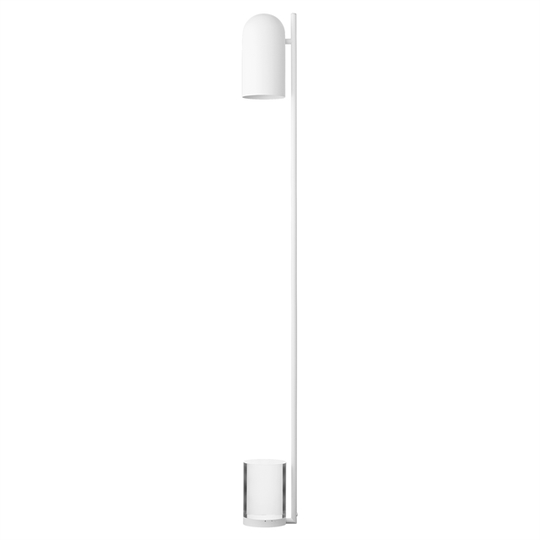 AYTM Golvlampa Vit